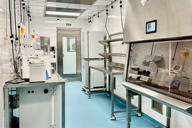 Germfree's Mobile Cleanroom Platform Powered by Title 21 Health Solutions Germfree's Mobile Cleanroom Platform Powered by Title 21 Health Solutions