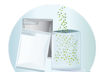 PHARMACEUTICAL CONTRACT PACKAGING OF SACHETS