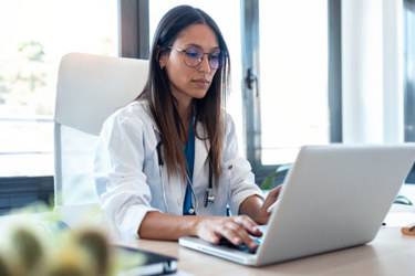 GettyImages- 1254443202 medical writing GettyImages- 1254443202 medical writing