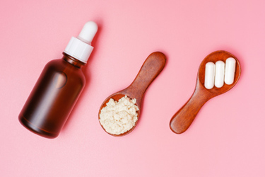 powder-capsules-collagen-GettyImages-1356283795 powder-capsules-collagen-GettyImages-1356283795