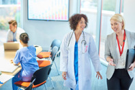 GettyImages-871431000 doctor partner