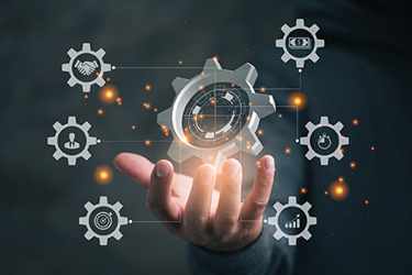 Gears workflow process management Gears workflow process management