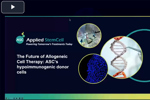 The Future Of Allogeneic Cell Therapy