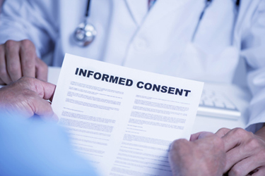 Informed Consent-GettyImages-1031365180 Informed Consent-GettyImages-1031365180