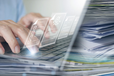 GettyImages-1483104506 Document Digitization Concept GettyImages-1483104506 Document Digitization Concept