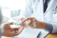 GettyImages-1169928112-patient-doctor-medicine-pill-capsule-tablet-OSD-oral