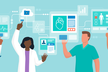 Doctors Working On Data Doctors Working On Data