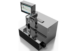 Semi-Automatic Vial Sealing for Small Batch Processing