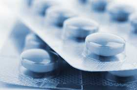 PIlls Blister Packaging GettyImages-174777552