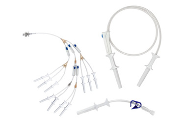 Advect® Fluid Transfer Sets DS Feature