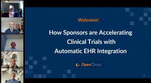 openclinica ehr