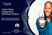 citeline patient engagement thumb