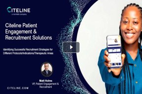 citeline patient engagement thumb