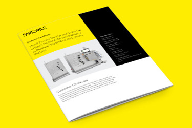 Real-Life Application Of Intensified Chromatography