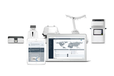 Cytiva Chronicle eqt and interface