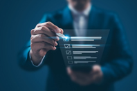 Digital Checklist GettyImages-1465188429