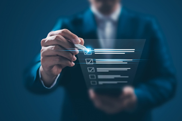 Digital Checklist GettyImages-1465188429