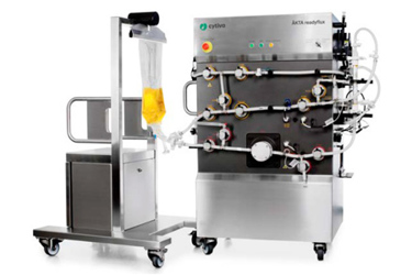 ÄKTA readyflux Feature