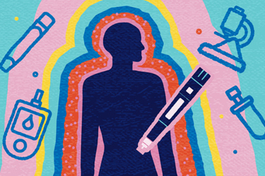 Semaglutide therapy, diabetes management-GettyImages-2175539651 Semaglutide therapy, diabetes management-GettyImages-2175539651