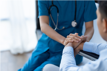 GettyImages-1408798973 patient centricity nurse doctor GettyImages-1408798973 patient centricity nurse doctor