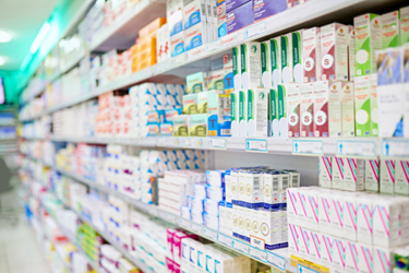 Aisle in pharmacy-GettyImages-537983513