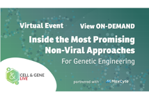 Cell - Virtual Event Maxcyte