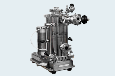 CARR - PowerFuge Pilot