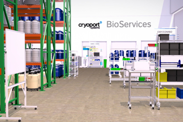 Cryoport Cryoport