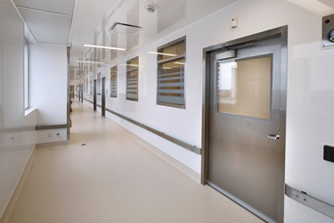 Germfree - compounding operations