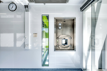 Germfree - biosafety facility