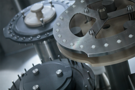 3P Innovation - semi auto filler