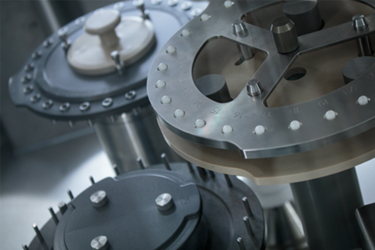 3P Innovation - semi auto filler