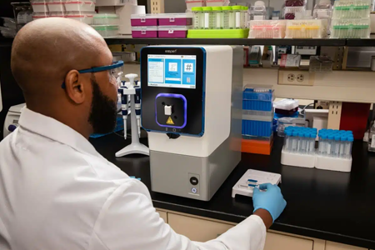 MaxCyte - electroporation