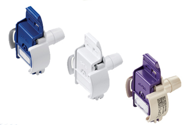 Feature Aseptic connector