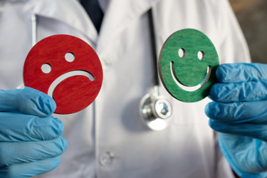 Patient Satisfaction survey-GettyImages-1356228571