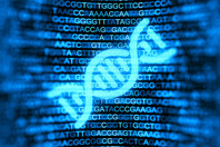 Nucleic acid sequence DNA GettyImages-1344985871