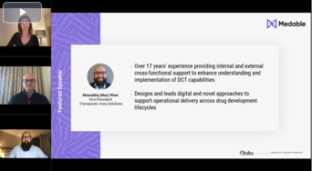 medable patient first