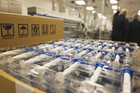 Sharp Commercial Packaging