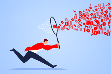 Catching 1 and 0 Catching 1 and 0