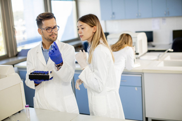 Young Researchers in Laboratory-GettyImages-1278777784 Young Researchers in Laboratory-GettyImages-1278777784