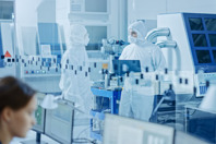 Bio Manufacturing GettyImages-1219894348